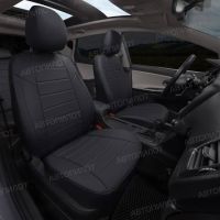 Чехлы Автопилот Экокожа на Volkswagen Polo с 2020+ Чехлы Автопилот Экокожа на Volkswagen Polo с 2020+