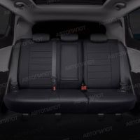 Чехлы Автопилот Экокожа на Volkswagen Polo с 2020+ Чехлы Автопилот Экокожа на Volkswagen Polo с 2020+