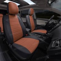 Чехлы Автопилот Экокожа на Volkswagen Polo с 2020+ Чехлы Автопилот Экокожа на Volkswagen Polo с 2020+