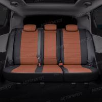 Чехлы Автопилот Экокожа на Volkswagen Polo с 2020+ Чехлы Автопилот Экокожа на Volkswagen Polo с 2020+