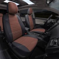 Чехлы Автопилот Экокожа на Volkswagen Polo с 2020+ Чехлы Автопилот Экокожа на Volkswagen Polo с 2020+