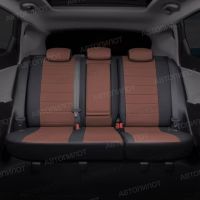 Чехлы Автопилот Экокожа на Volkswagen Polo с 2020+ Чехлы Автопилот Экокожа на Volkswagen Polo с 2020+