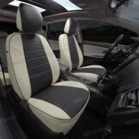 Чехлы Автопилот Экокожа на Volkswagen Polo с 2020+ Чехлы Автопилот Экокожа на Volkswagen Polo с 2020+