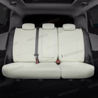 Чехлы Автопилот Экокожа на Volkswagen Polo с 2020+ Чехлы Автопилот Экокожа на Volkswagen Polo с 2020+