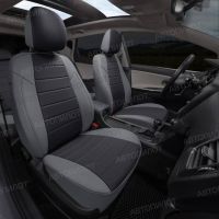 Чехлы Автопилот Экокожа на Volkswagen Polo с 2020+ Чехлы Автопилот Экокожа на Volkswagen Polo с 2020+