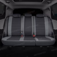 Чехлы Автопилот Экокожа на Volkswagen Polo с 2020+ Чехлы Автопилот Экокожа на Volkswagen Polo с 2020+