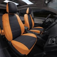 Чехлы Автопилот Экокожа на Volkswagen Polo с 2020+ Чехлы Автопилот Экокожа на Volkswagen Polo с 2020+