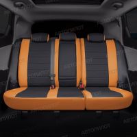 Чехлы Автопилот Экокожа на Volkswagen Polo с 2020+ Чехлы Автопилот Экокожа на Volkswagen Polo с 2020+