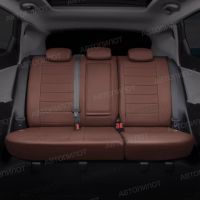 Чехлы Автопилот Экокожа на Volkswagen Polo с 2020+ Чехлы Автопилот Экокожа на Volkswagen Polo с 2020+