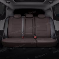Чехлы Автопилот Экокожа на Volkswagen Polo с 2020+ Чехлы Автопилот Экокожа на Volkswagen Polo с 2020+