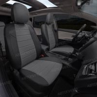Чехлы Автопилот Экокожа на Volkswagen Polo с 2020+ Чехлы Автопилот Экокожа на Volkswagen Polo с 2020+
