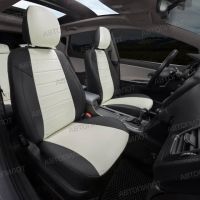 Чехлы Автопилот Экокожа на Volkswagen Polo с 2020+ Чехлы Автопилот Экокожа на Volkswagen Polo с 2020+