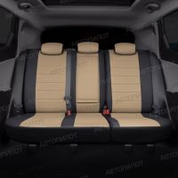 Чехлы Автопилот Экокожа на Volkswagen Polo с 2020+ Чехлы Автопилот Экокожа на Volkswagen Polo с 2020+