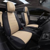 Чехлы Автопилот Экокожа на Volkswagen Polo с 2020+ Чехлы Автопилот Экокожа на Volkswagen Polo с 2020+
