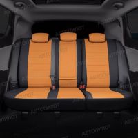 Чехлы Автопилот Экокожа на Volkswagen Polo с 2020+ Чехлы Автопилот Экокожа на Volkswagen Polo с 2020+
