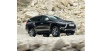 Mitsubishi Pajero Sport 3 с 2016+
