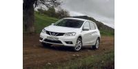 Nissan Tiida с 2015+