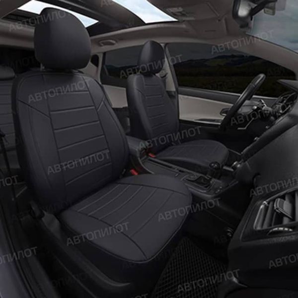 Чехлы Автопилот на Chrysler Sebring (1995-2010) Чехлы Автопилот на Chrysler Sebring (1995-2010)