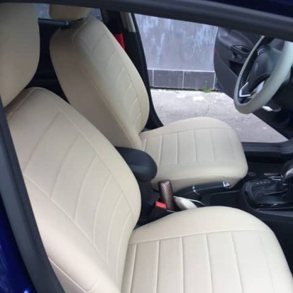 Чехлы Автопилот на Ford Fiesta 2008-2012 г.в. Чехлы Автопилот на Ford Fiesta 2008-2012 г.в.