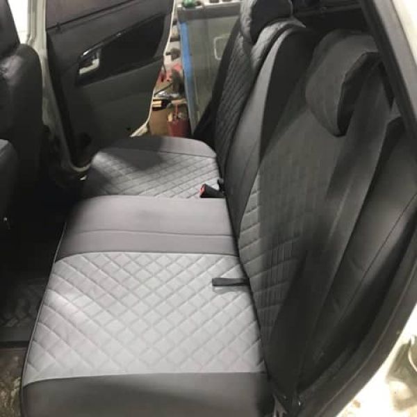 Чехлы Автопилот на Лада Приора 2 хэтчбек 2014-2018 г.в. Чехлы Автопилот на Лада Приора 2 хэтчбек 2014-2018 г.в.