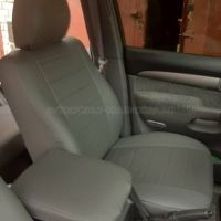 Чехлы Автопилот на Land Cruiser Prado 120 2002-2009 г.в.