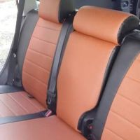 Чехлы Автопилот на Toyota Land Cruiser Prado 150 2009-2017 г.в.
