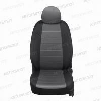 Чехлы Автопилот Алькантара на Volkswagen Polo с 2020+ Чехлы Автопилот Алькантара на Volkswagen Polo с 2020+