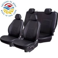 Чехлы Экокожа Турин Классик на Kia Pro Ceed 2007-2012 г.в. Чехлы Экокожа Турин Классик на Kia Pro Ceed 2007-2012 г.в.