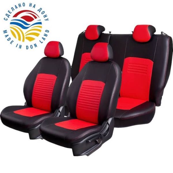 Чехлы Экокожа Турин Классик на Kia Pro Ceed 2007-2012 г.в. Чехлы Экокожа Турин Классик на Kia Pro Ceed 2007-2012 г.в.
