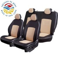 Чехлы Экокожа Турин Классик на Kia Pro Ceed 2007-2012 г.в. Чехлы Экокожа Турин Классик на Kia Pro Ceed 2007-2012 г.в.