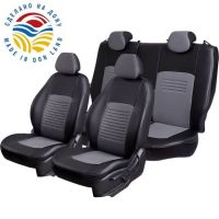 Чехлы Экокожа Турин Классик на Kia Pro Ceed 2007-2012 г.в. Чехлы Экокожа Турин Классик на Kia Pro Ceed 2007-2012 г.в.