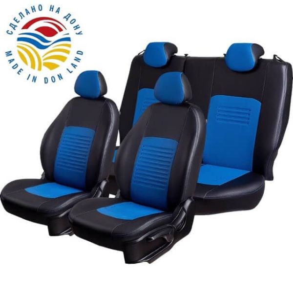 Чехлы Экокожа Турин Классик на Kia Pro Ceed 2007-2012 г.в. Чехлы Экокожа Турин Классик на Kia Pro Ceed 2007-2012 г.в.
