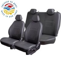 Чехлы Экокожа Турин Классик на Kia Pro Ceed 2007-2012 г.в. Чехлы Экокожа Турин Классик на Kia Pro Ceed 2007-2012 г.в.