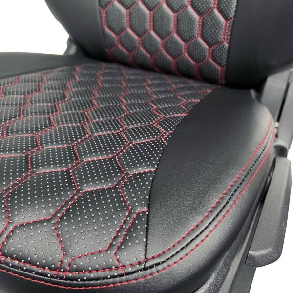 Чехлы Экокожа Ромб на Mitsubishi Lancer X Sd с 07-11г. (комплектация intense) Чехлы Экокожа Ромб на Mitsubishi Lancer X Sd с 07-11г. (комплектация intense)