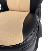 Чехлы Экокожа на Volkswagen Polo с 2020+ Чехлы Экокожа на Volkswagen Polo с 2020+