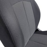 Чехлы из Жаккарда на Volkswagen Polo с 2020+ Чехлы из Жаккарда на Volkswagen Polo с 2020+